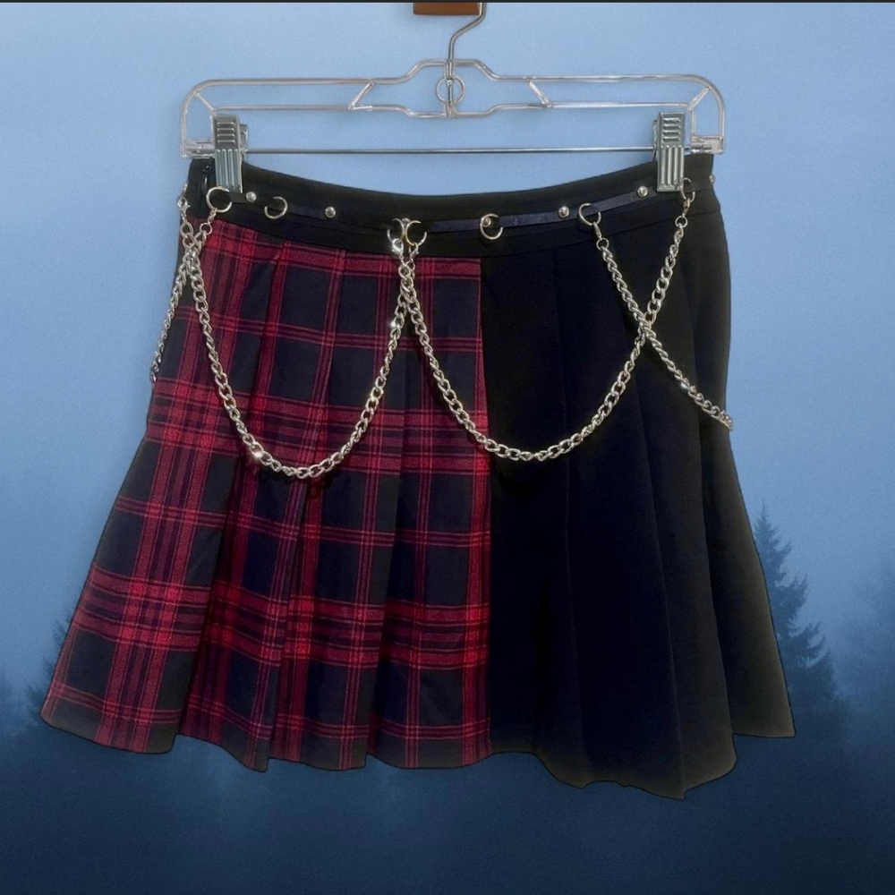 Forest Ink Skirt